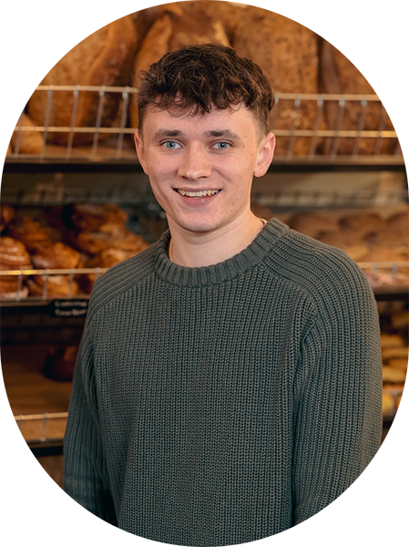 Profile Picture for Mark; Junior Account Executive at soda.